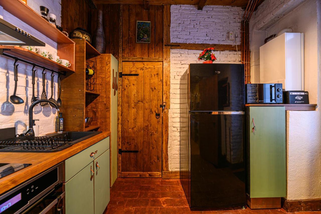 Castelului Residence - Casa Monad Брашов Экстерьер фото