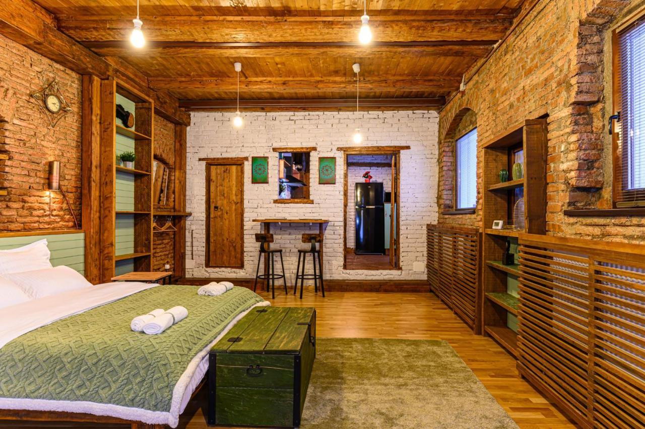 Castelului Residence - Casa Monad Брашов Экстерьер фото