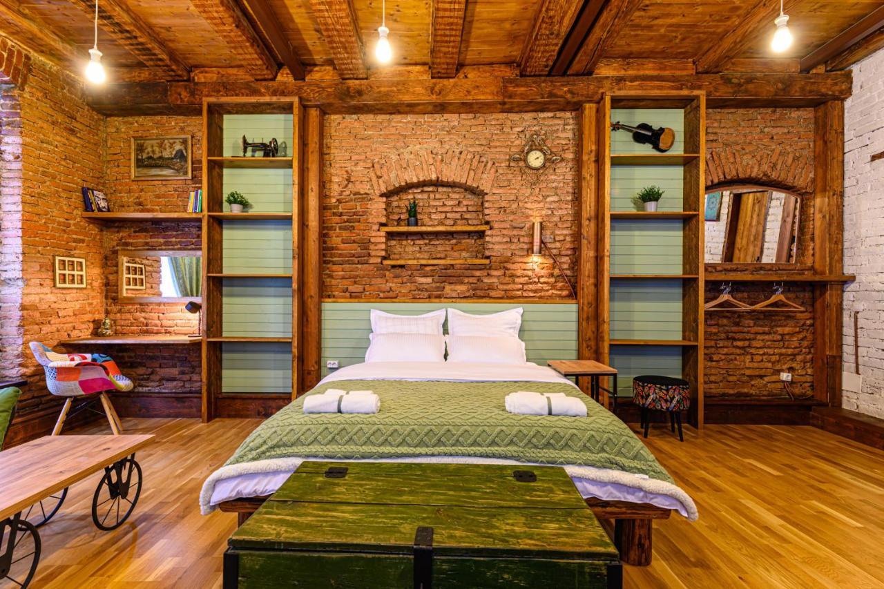 Castelului Residence - Casa Monad Брашов Экстерьер фото