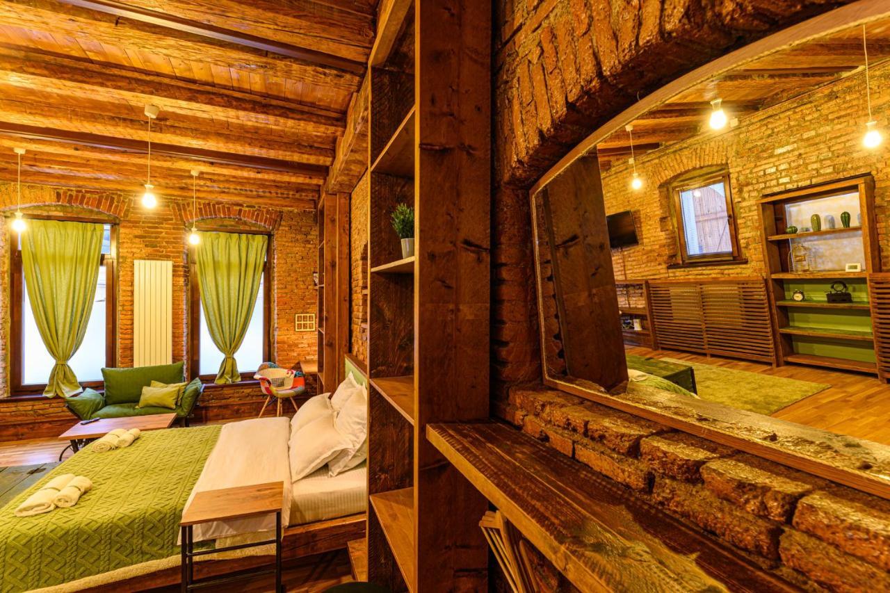 Castelului Residence - Casa Monad Брашов Экстерьер фото